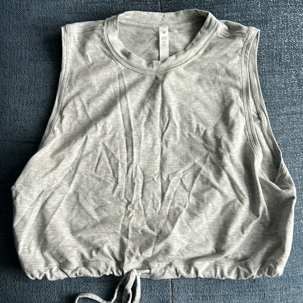 Lululemon Comfy Tank Top